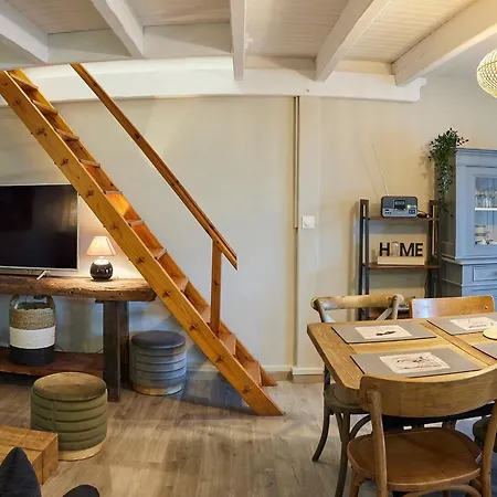 Maison Proche Plage, 3 Chambres, Veranda, Terrasse, Parking Prive - Jean De Monts - Fr-1-323-434 Holiday home Saint-Jean-de-Monts