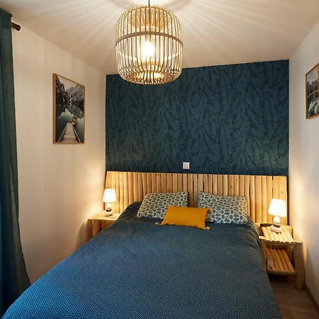 Maison Proche Plage, 3 Chambres, Veranda, Terrasse, Parking Prive - Jean De Monts - Fr-1-323-434 Holiday home